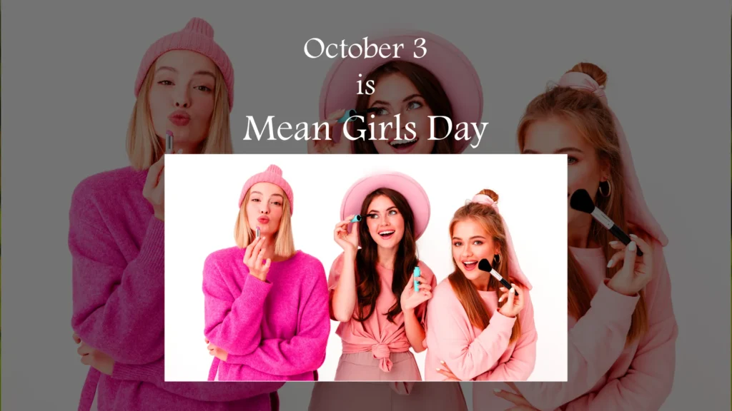 mean girls day