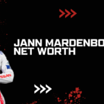 jann mardenborough net worth