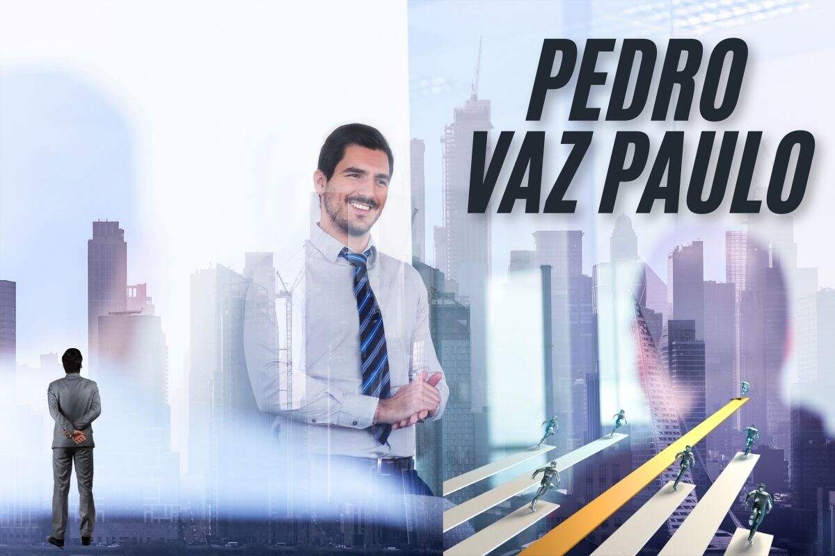 pedro vaz paulo