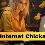 internet chicks