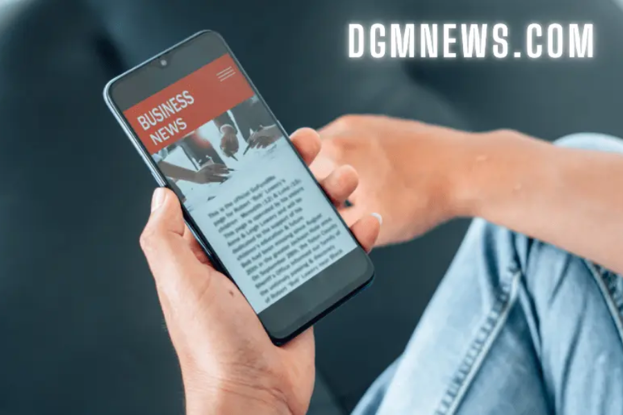 dgmnews.com