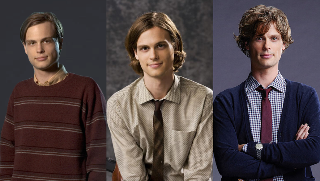 spencer reid 