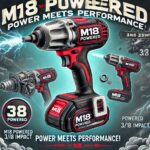 M18 Powered 3/8 Impact: Power Meets Performance!