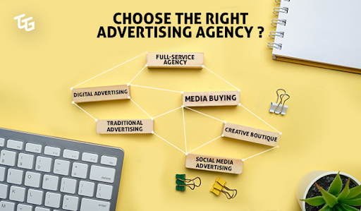 Tips to choose the best advertising agency in Ghaziabad