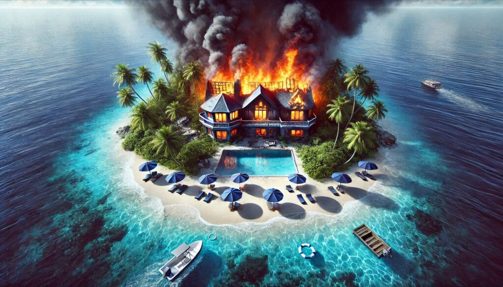 Club Med Punta Cana Fire: What Happened?