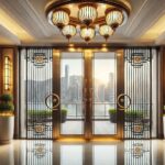 Double Security Doors: Style Meets Strength