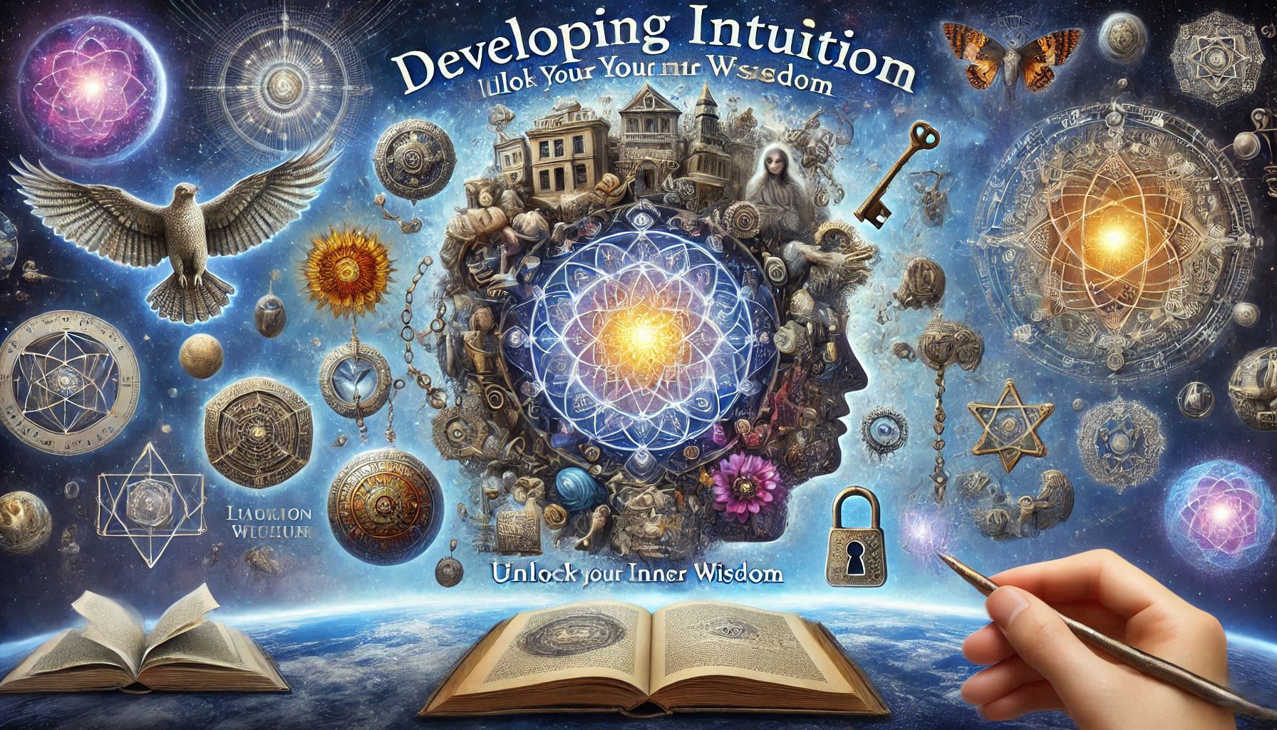 Developing Intuition Level 1: Unlock Your Inner Wisdom