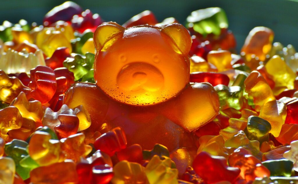 CBG Gummies: 5 Amazing Benefits You Can't Miss!