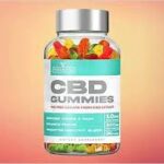 CBG Gummies No THC:Relax and Relieve Stress